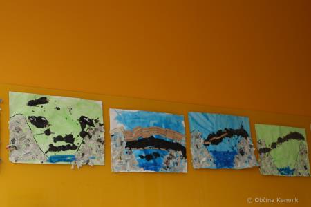 Odprtje likovne razstave Kamnik, moje mesto (33)